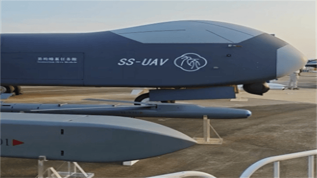 央视又放出大招！实现精准点杀，和美军“台海无人地狱”一较高下