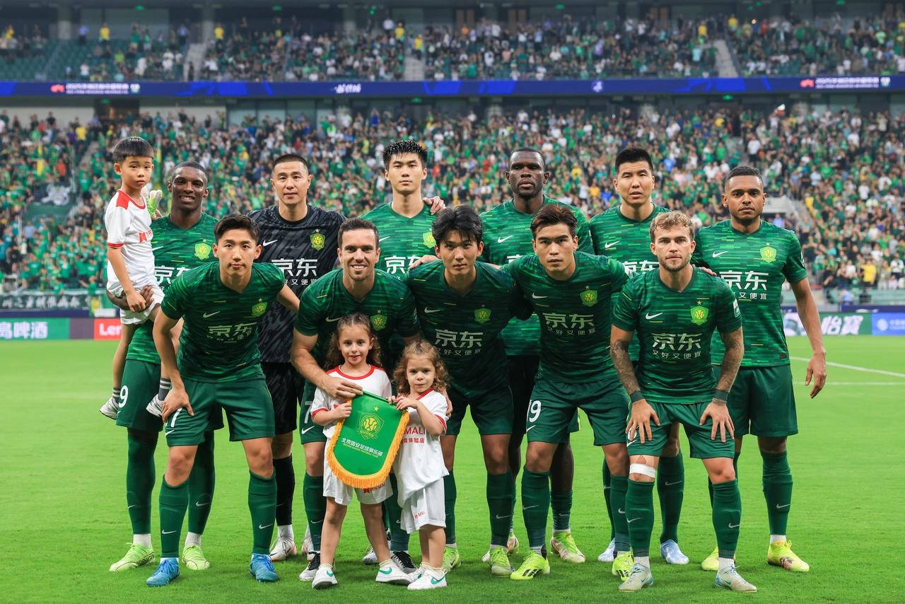 今晚！中超战3场，CCTV5+直播北京国安PK浙江，武汉三镇VS梅州客家