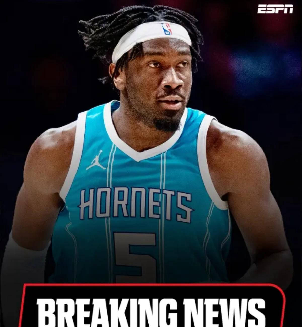 NBA选秀大会进行中 夏洛特黄蜂送马威至太阳