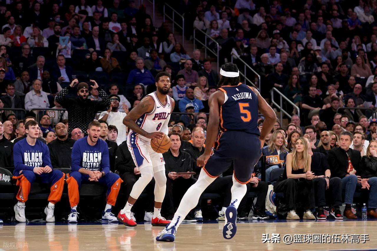 保罗·乔治认为：如果他与夏洛特黄蜂签约，职业生涯将提前结束