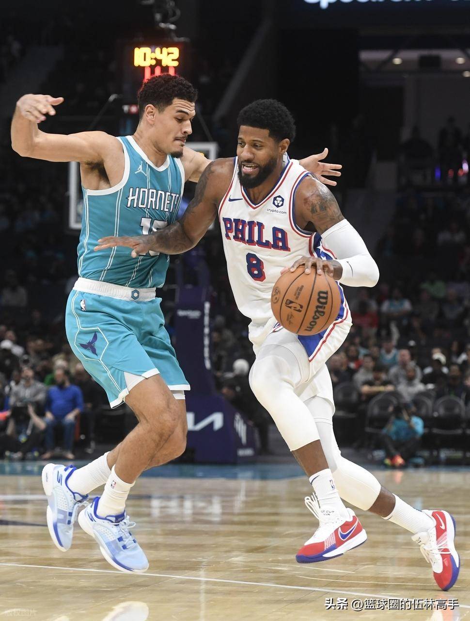 保罗·乔治认为：如果他与夏洛特黄蜂签约，职业生涯将提前结束