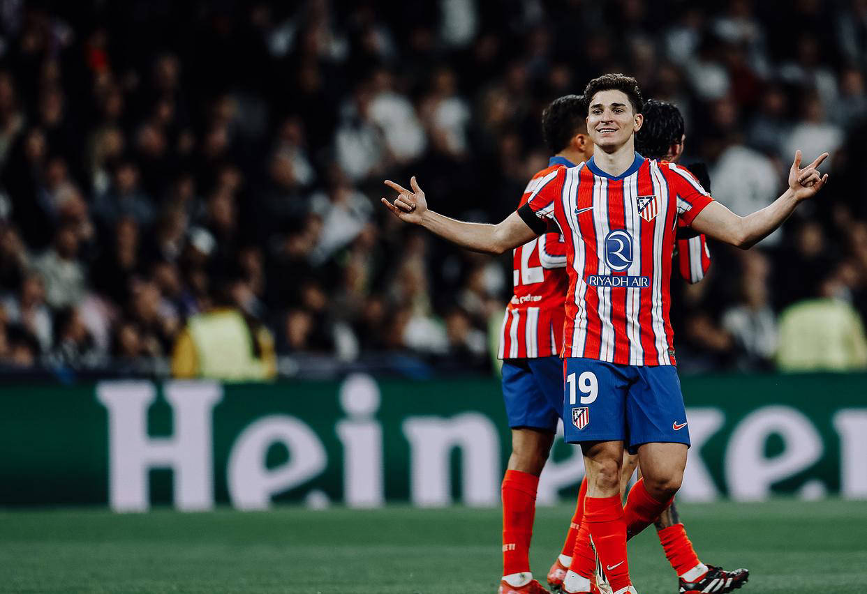 西甲引援最激烈!马德里竞技补强力超越皇马,西蒙尼乐观