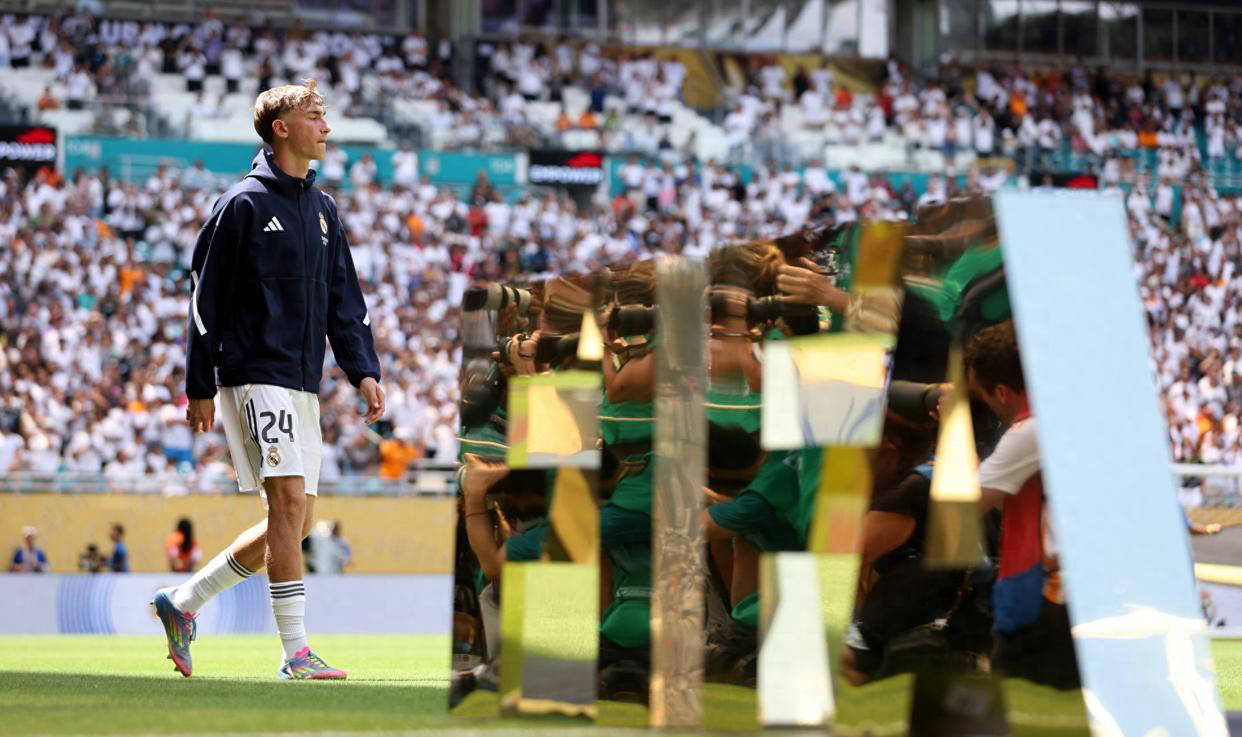 马德里竞技175亿欧重磅引援，补强力量超越皇马，西蒙尼笑逐颜开