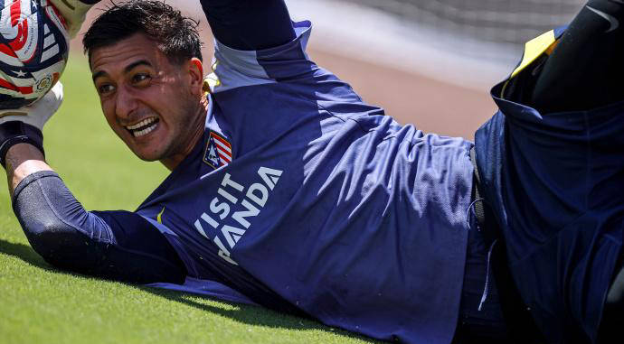 马德里竞技175亿欧重磅引援，补强力量超越皇马，西蒙尼笑逐颜开