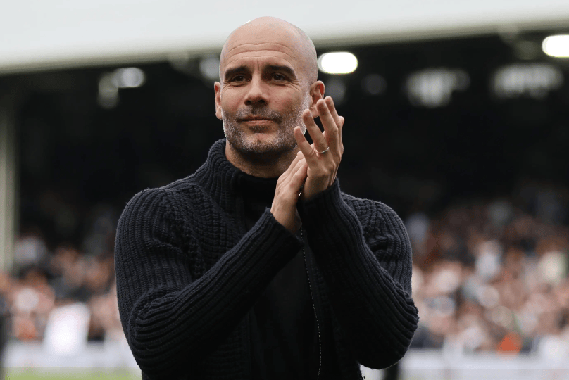 恭喜瓜帅！恭喜曼城！捡漏皇马1亿核心，传射兼备，深受欣赏