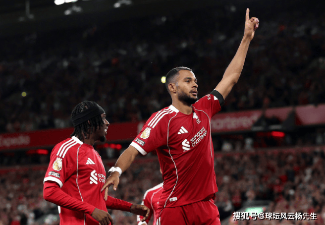 英超揭幕战:利物浦4-2战胜伯恩茅斯,塞梅尼奥梅开二度难救主