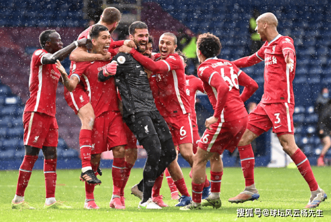 英超揭幕战:利物浦4-2战胜伯恩茅斯,塞梅尼奥梅开二度难救主