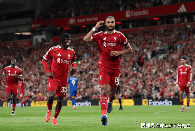 英超揭幕战:利物浦4-2战胜伯恩茅斯,塞梅尼奥梅开二度难救主