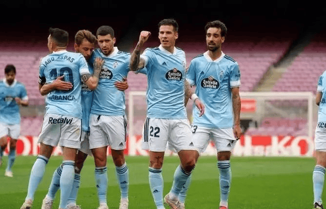 塞尔塔vs赫塔费