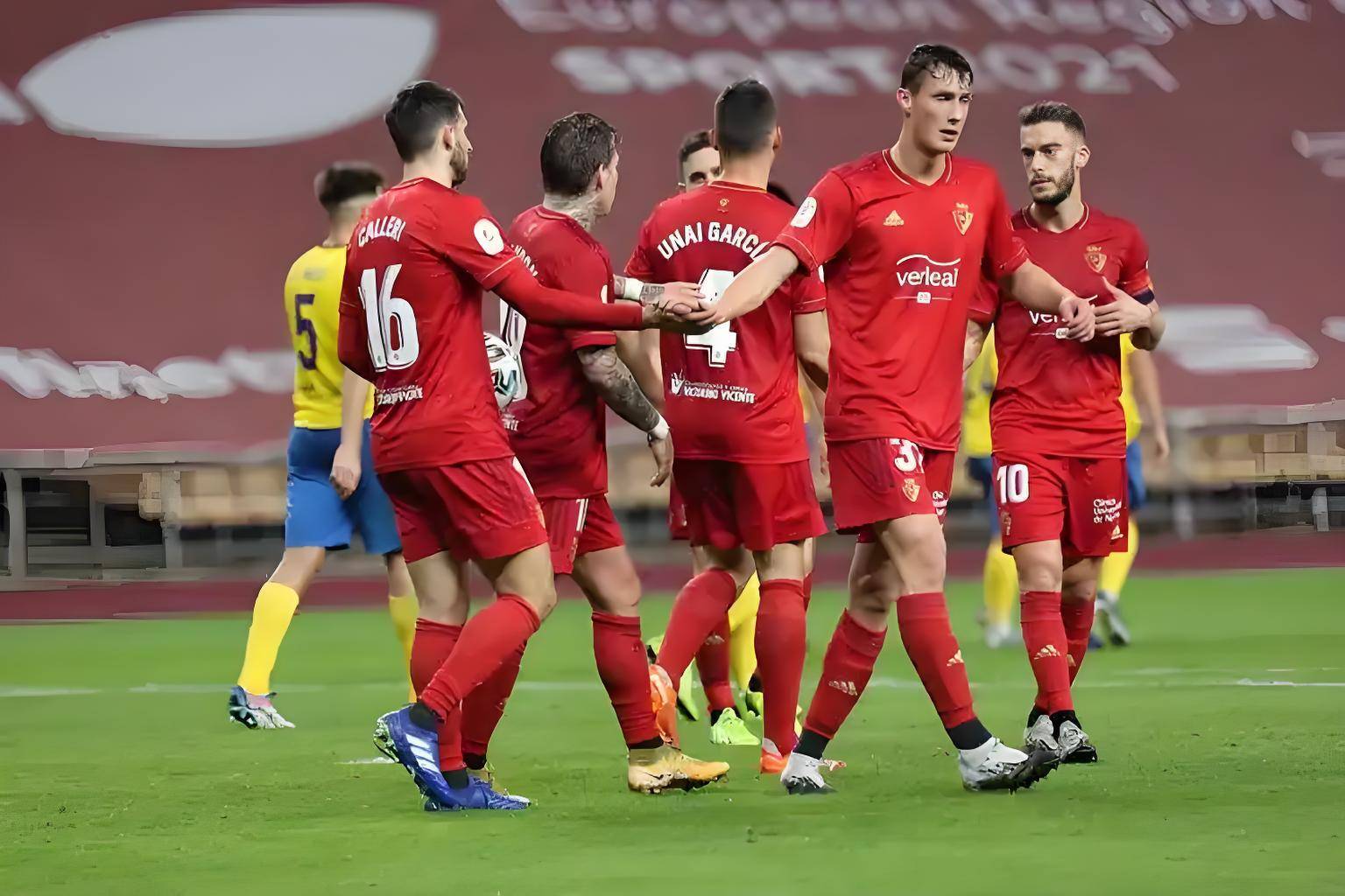 皇马 VS 奥萨苏纳