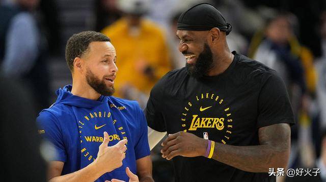 NBA传闻:勇士队“多次”致电湖人队,商讨勒布朗·詹姆斯的交易