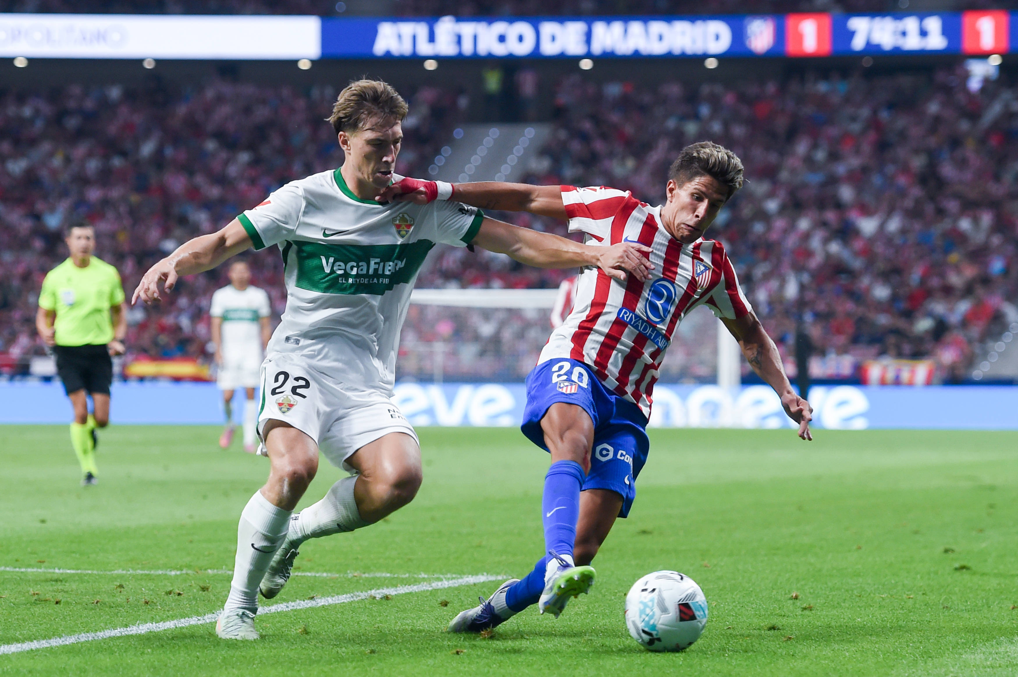 埃尔切 VS 莱万特