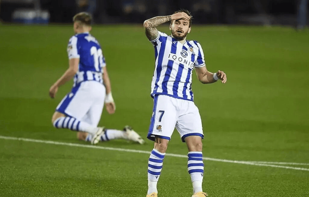 皇家奥维耶多VS皇家社会