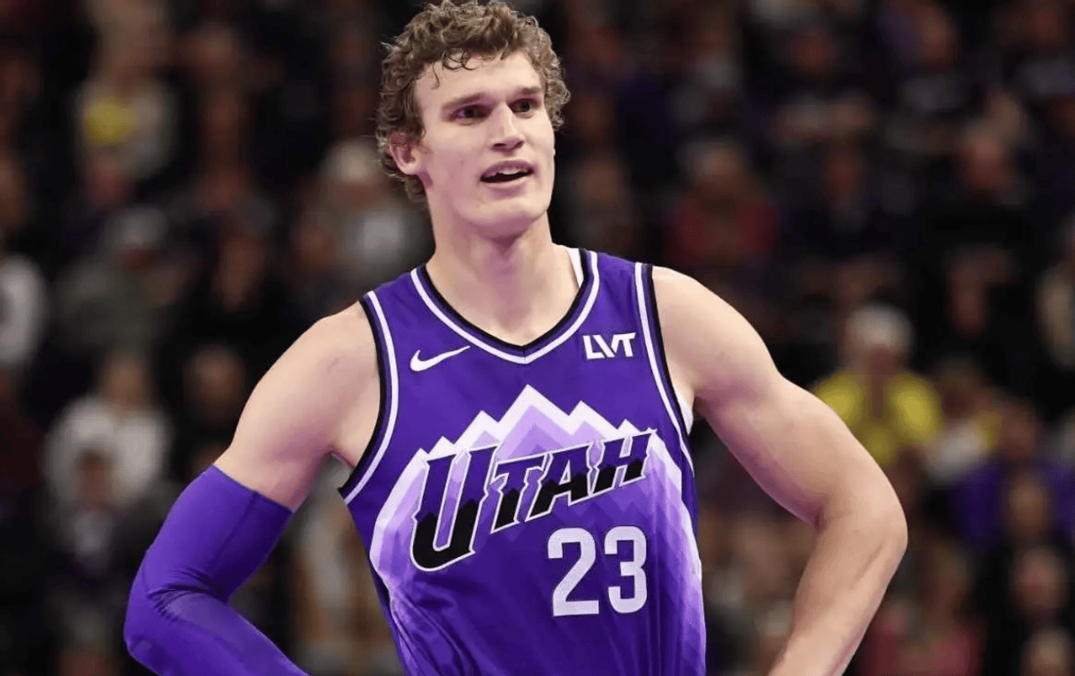 NBA打卡上班,欧锦赛火力全开!23分钟43分,爵士别埋没天才