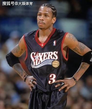 183的身高就是普通人的身高，艾弗森凭什么成为NBA状元？