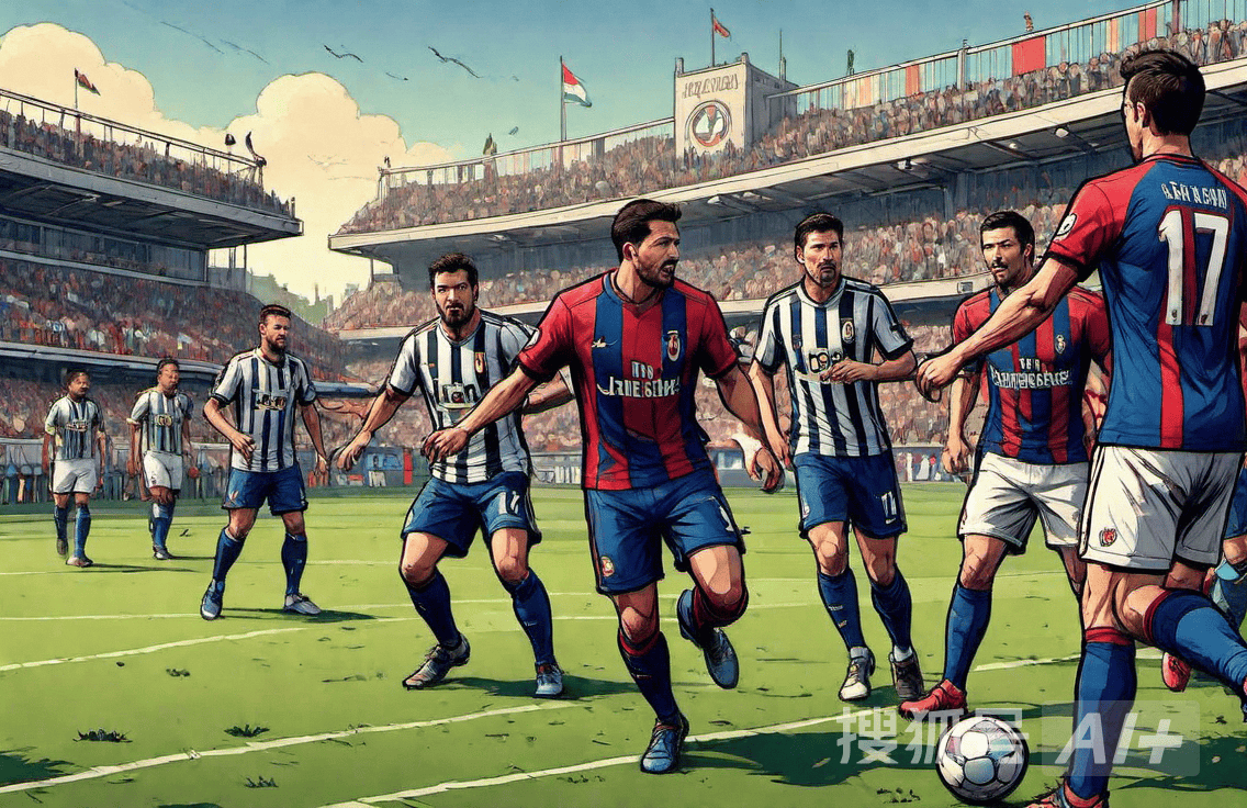 意甲:热那亚VS尤文图斯