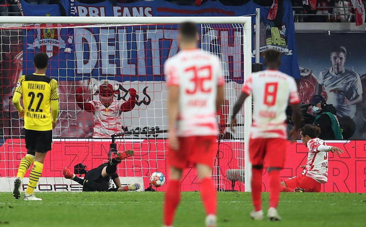 RB莱比锡首战6球惨败，海登海姆客场状态强劲！