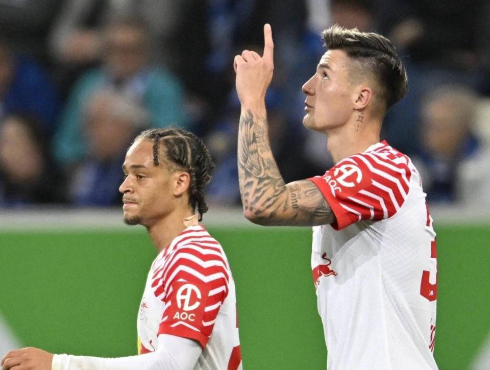 德甲RB莱比锡：培养年轻人 创造资本增值