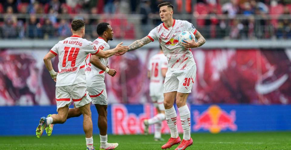 德甲RB莱比锡：培养年轻人 创造资本增值