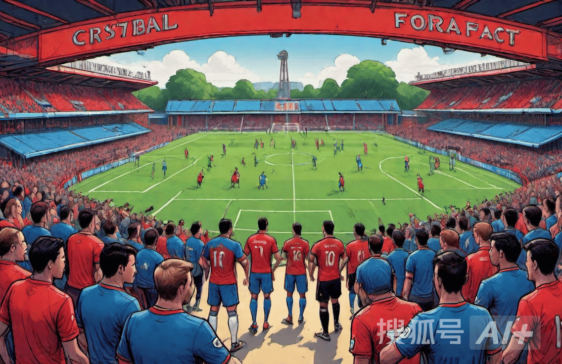 英超:水晶宫VS诺丁汉森林