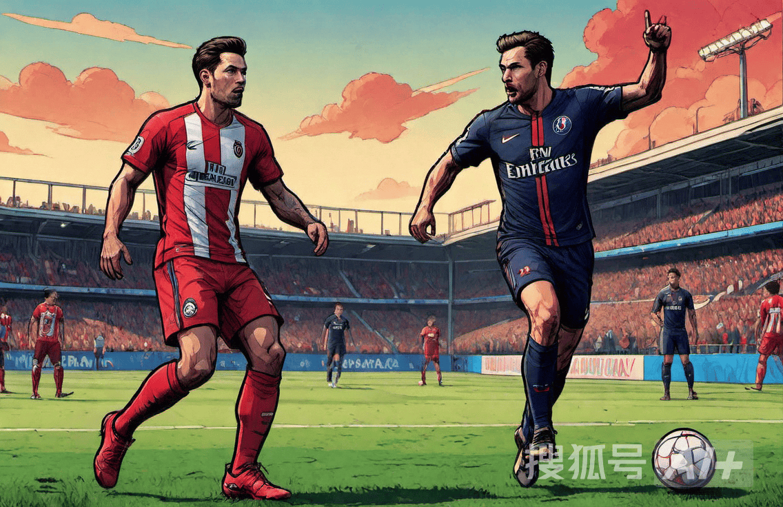 欧冠 巴黎圣曼 VS 亚特兰大