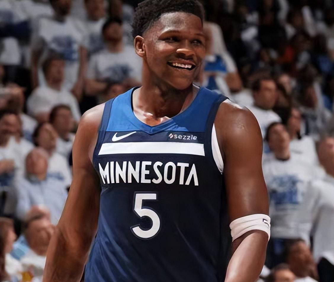 波特兰开拓者VS明尼苏达森林狼：杨瀚森常规赛首秀，爱德华兹伤情成疑