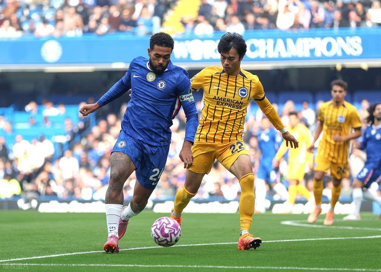 切尔西1-3布莱顿,赛后评分:布莱顿18号排第一