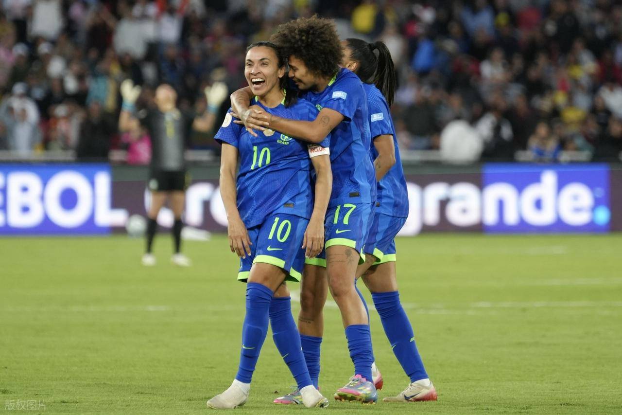 U17世界杯:中国女足0-3巴西的原因,小说都不敢这么写